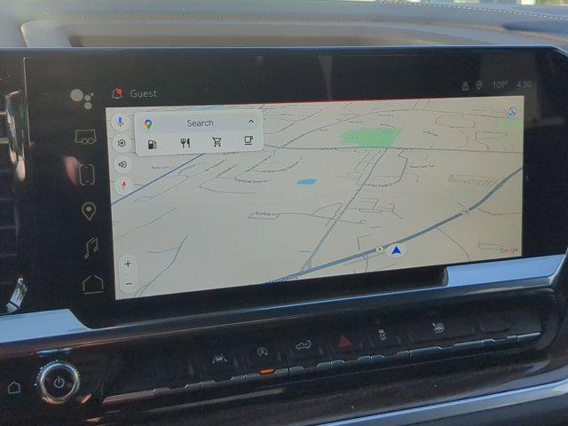 new 2026 GMC Sierra 1500 car, priced at $46,895