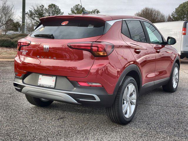 used 2026 Buick Encore GX car