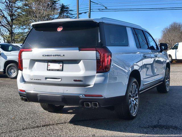 new 2026 GMC Yukon XL car, priced at $93,865