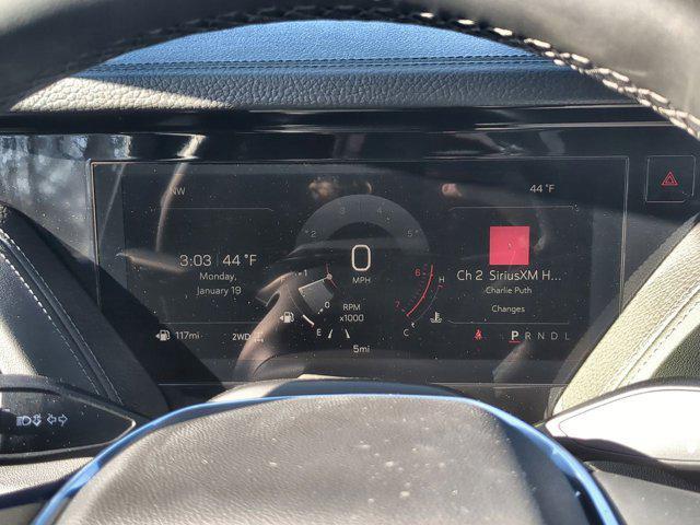 new 2026 GMC Yukon XL car, priced at $93,865