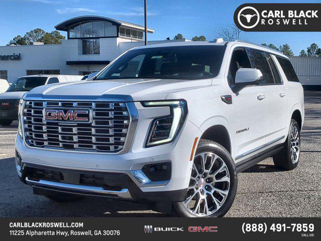 new 2026 GMC Yukon XL car, priced at $93,865