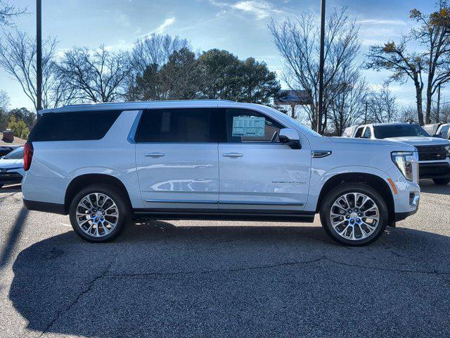new 2026 GMC Yukon XL car, priced at $93,865
