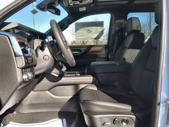 new 2026 GMC Yukon XL car, priced at $93,865