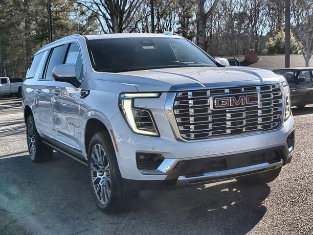 new 2026 GMC Yukon XL car, priced at $93,865