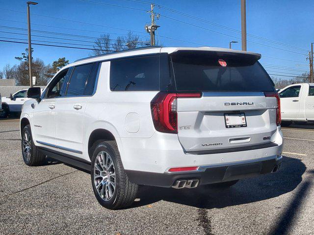 new 2026 GMC Yukon XL car, priced at $93,865