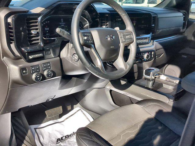 used 2025 Chevrolet Silverado 1500 car, priced at $60,183
