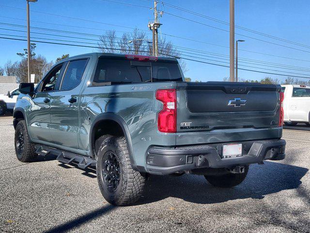 used 2025 Chevrolet Silverado 1500 car, priced at $60,183