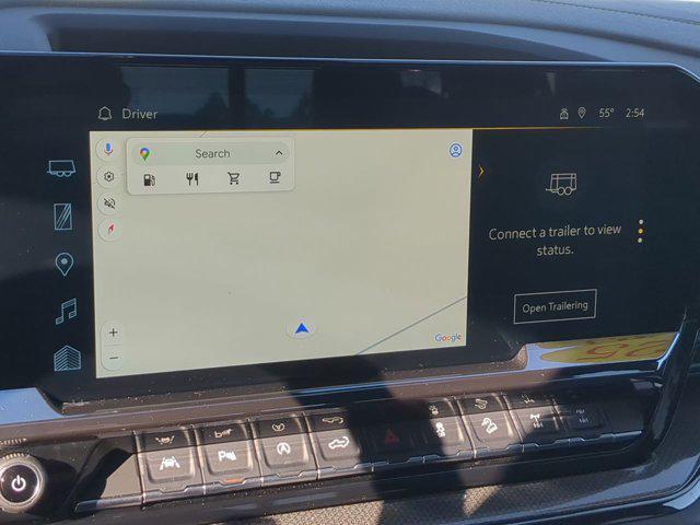 used 2025 Chevrolet Silverado 1500 car, priced at $60,183