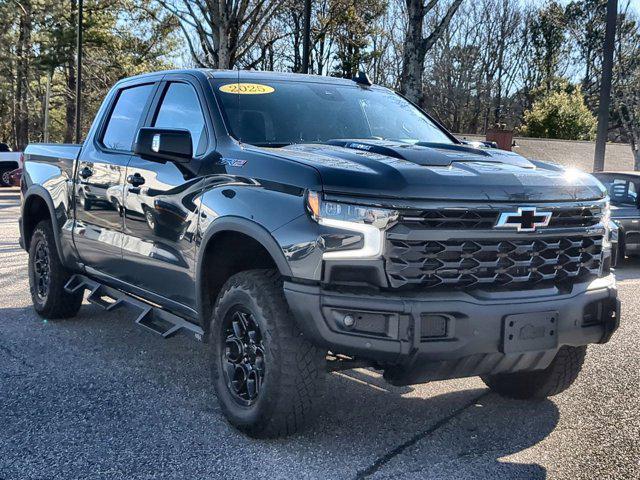 used 2025 Chevrolet Silverado 1500 car, priced at $60,183