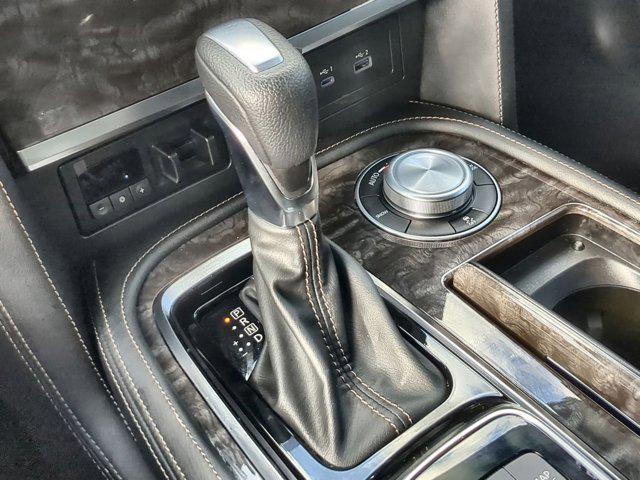 used 2022 Nissan Armada car