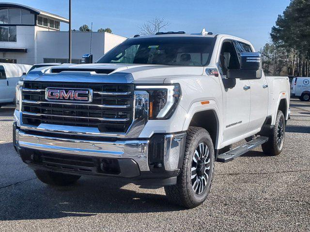 new 2026 GMC Sierra 2500 car, priced at $80,775