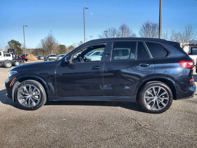used 2020 BMW X5 car, priced at $34,422