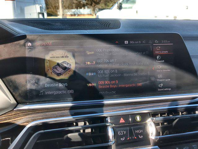 used 2020 BMW X5 car, priced at $34,422