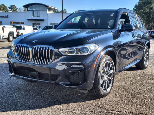 used 2020 BMW X5 car, priced at $34,422