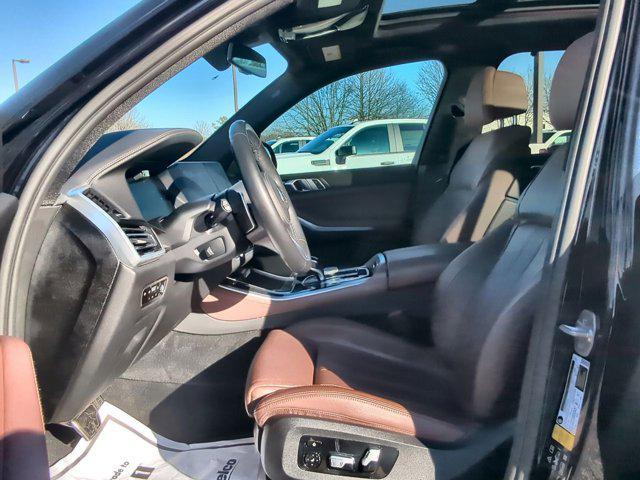 used 2020 BMW X5 car, priced at $34,422