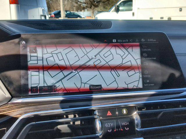 used 2020 BMW X5 car, priced at $34,422