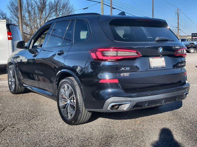 used 2020 BMW X5 car, priced at $34,422