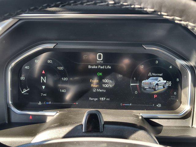 new 2026 GMC Sierra 1500 car, priced at $71,440