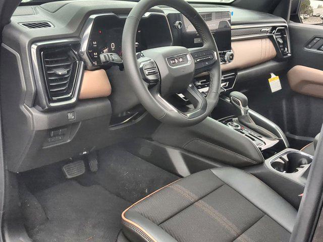 new 2026 GMC Canyon car, priced at $45,990