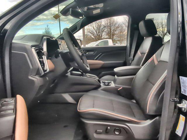 new 2026 GMC Canyon car, priced at $45,990