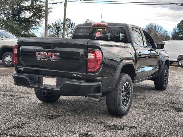 new 2026 GMC Canyon car, priced at $45,990