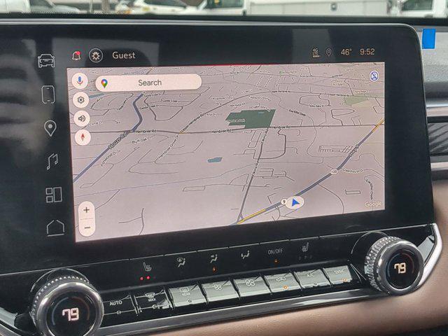 new 2026 GMC Canyon car, priced at $45,990