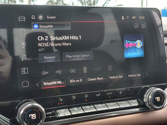 new 2026 GMC Canyon car, priced at $45,990