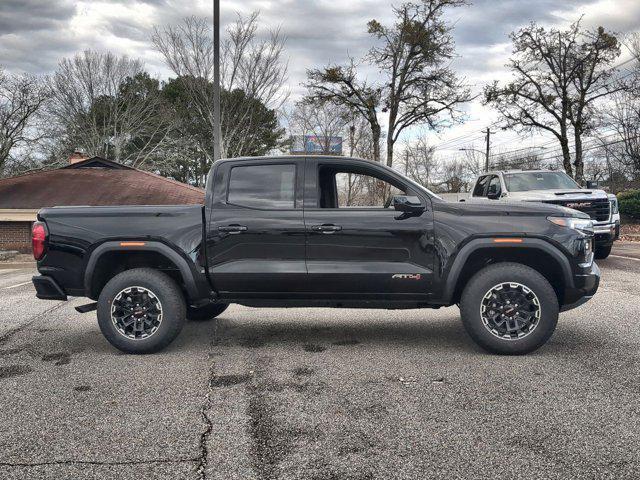 new 2026 GMC Canyon car, priced at $45,990