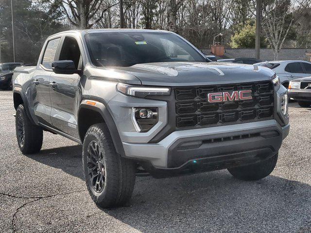 used 2026 GMC Canyon car