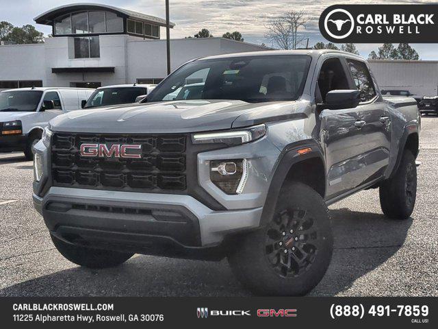 used 2026 GMC Canyon car