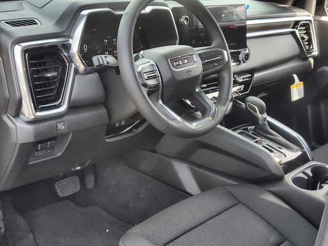 used 2026 GMC Canyon car