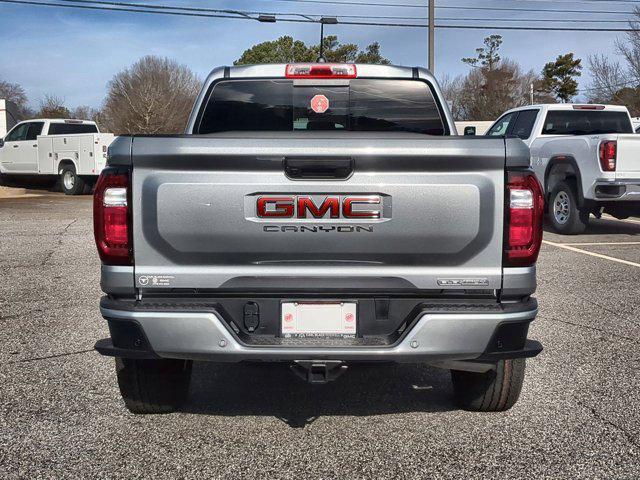 used 2026 GMC Canyon car
