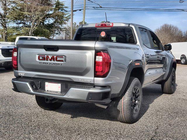 used 2026 GMC Canyon car