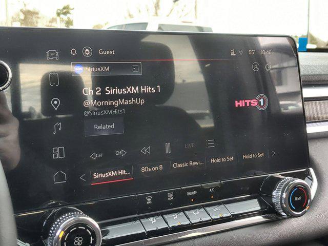 used 2026 GMC Canyon car