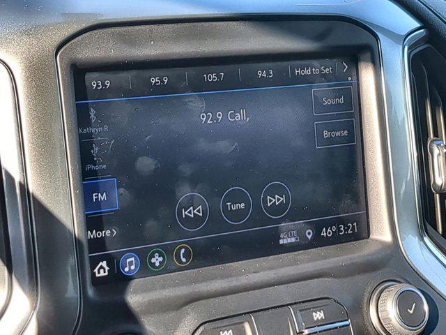 used 2019 Chevrolet Silverado 1500 car, priced at $24,545