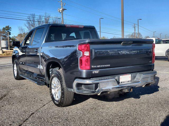used 2019 Chevrolet Silverado 1500 car, priced at $24,545