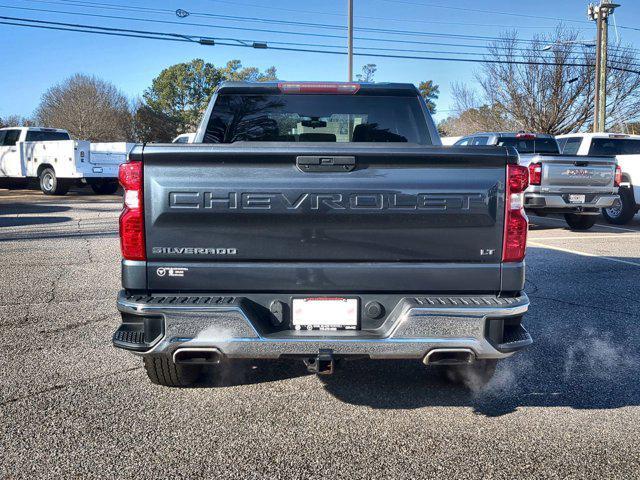used 2019 Chevrolet Silverado 1500 car, priced at $24,545