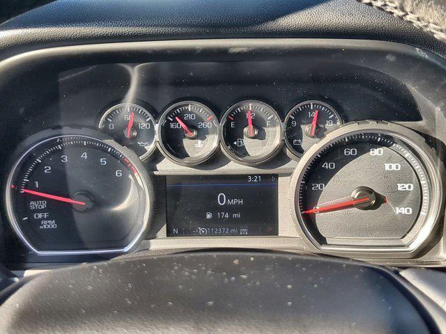 used 2019 Chevrolet Silverado 1500 car, priced at $24,545