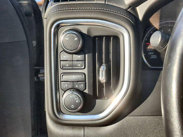 used 2019 Chevrolet Silverado 1500 car, priced at $24,545