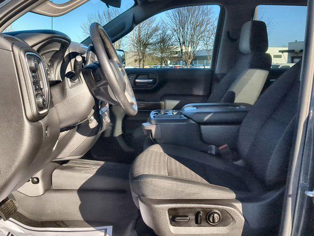 used 2019 Chevrolet Silverado 1500 car, priced at $24,545