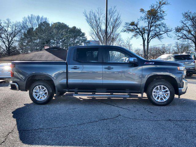 used 2019 Chevrolet Silverado 1500 car, priced at $24,545