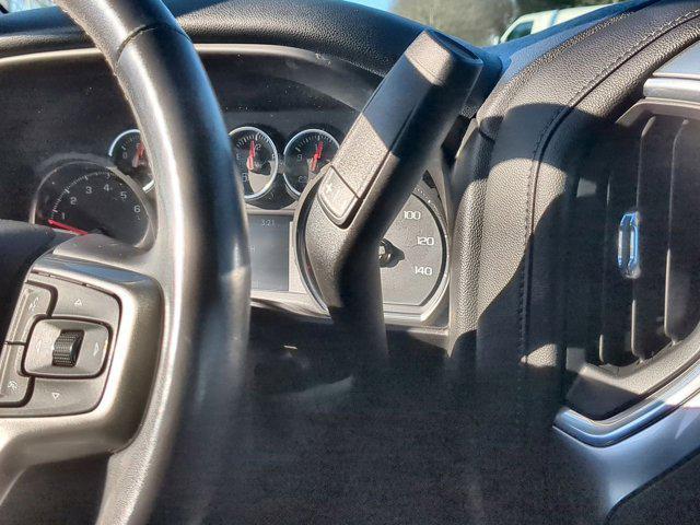 used 2019 Chevrolet Silverado 1500 car, priced at $24,545