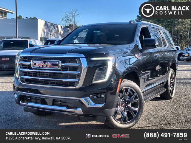 new 2026 GMC Yukon car, priced at $78,635