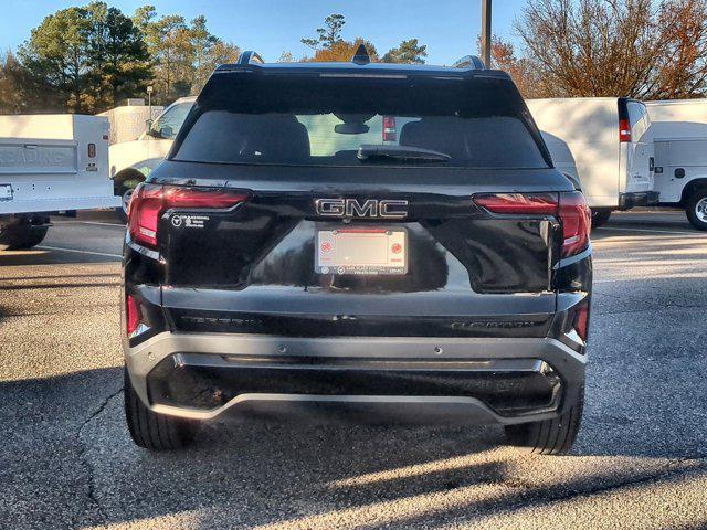 used 2026 GMC Terrain car