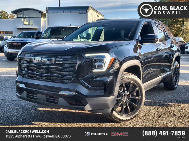 used 2026 GMC Terrain car
