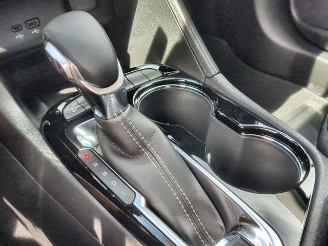 used 2026 Buick Encore GX car, priced at $34,995