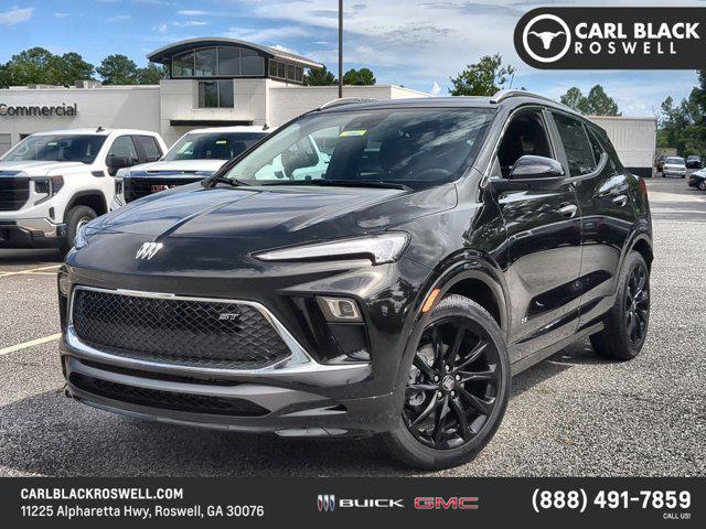 used 2026 Buick Encore GX car, priced at $36,995