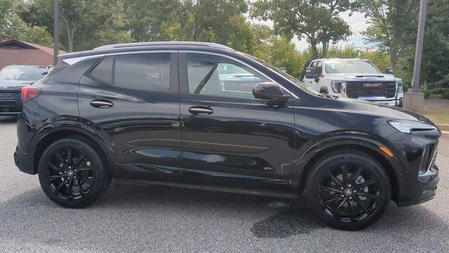 used 2026 Buick Encore GX car, priced at $36,995