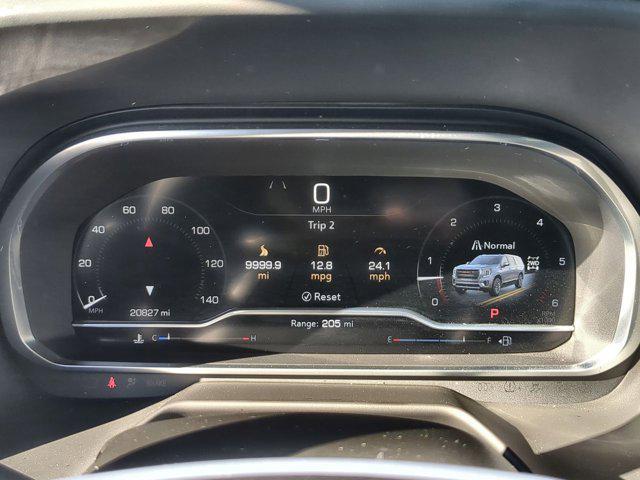 used 2023 GMC Yukon XL car, priced at $58,028