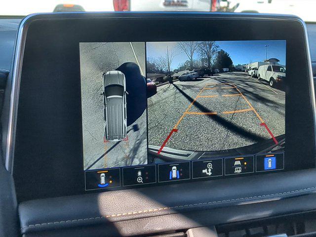 used 2023 GMC Yukon XL car, priced at $58,028